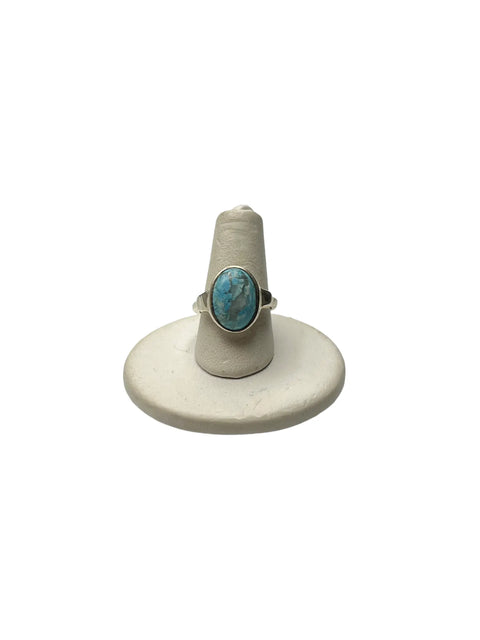 Adjustable Crazy Lace Agate Ring – Sterling Silver Band | Handmade Statement Jewelry Made in USA Michelle Marie Boutique  Rings