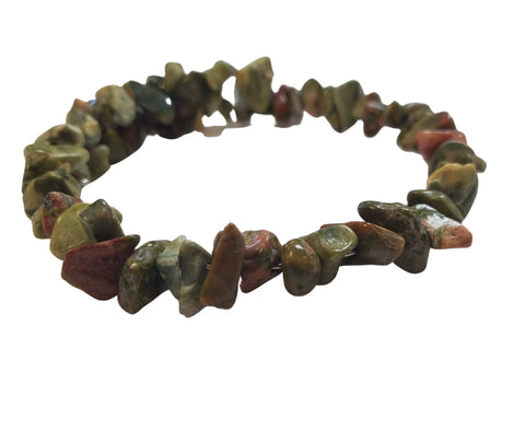 Adjustable Gemstone Bracelet: Find Your Perfect Fit & Meaning (Stackable!) Michelle Marie Boutique  Bracelet