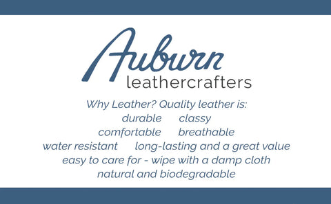 Adjustable Leather Martingale Dog Training Collar 10-26 Inch – Durable Bridle Leather – Auburn Leathercrafters | Made in USA Auburn Leathercrafters  item
