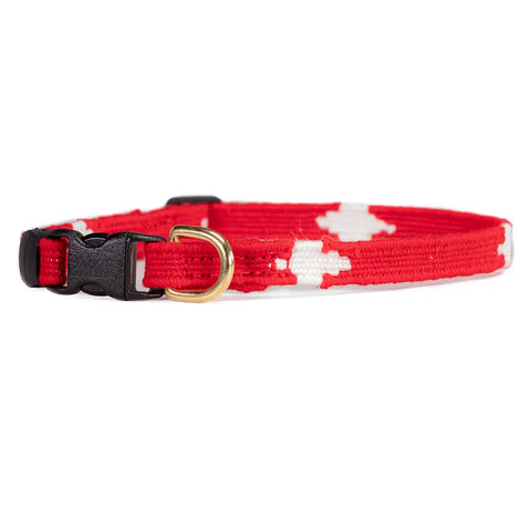 Adjustable XS Side Release Small Dog And Cat Collar 8-12 Inch – Durable Comfort Design | Made In USA Auburn Leathercrafters  item