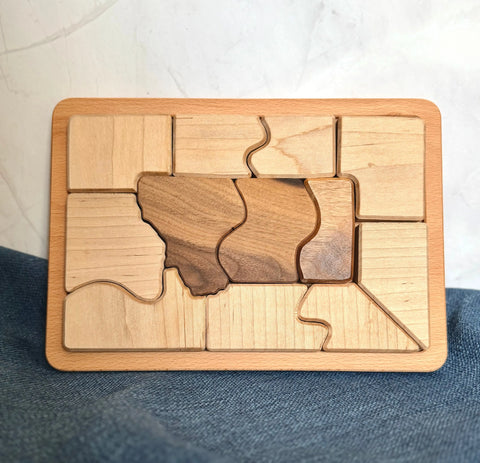 Advanced Puzzles Lanz Co Woodworking  Toys & Games