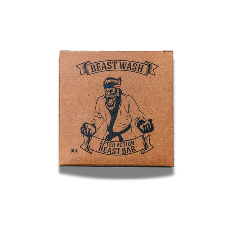 After Action Beast Bar Johnny Slicks  barsoap
