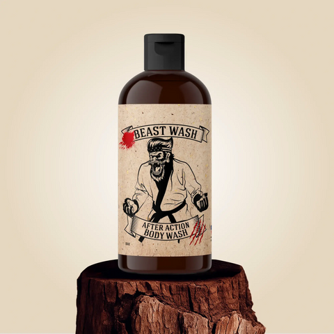 After Action Body Wash Johnny Slicks 