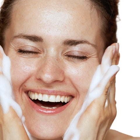 Age-Defying Face Cleanser Taylor Made Organics  face cleanser