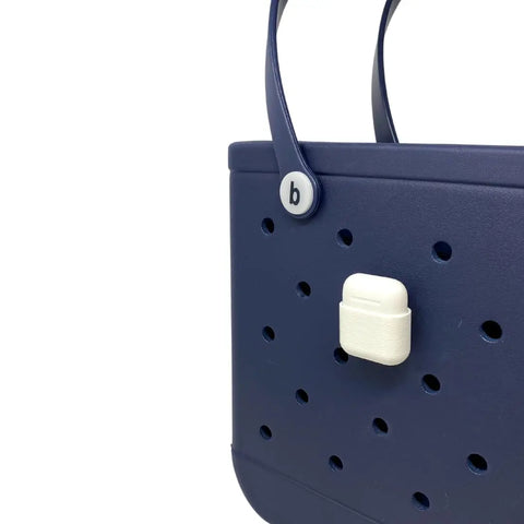 AirPods Case Charm Accessory for Bogg Bags – Made in USA Chatelet Manufacturing 