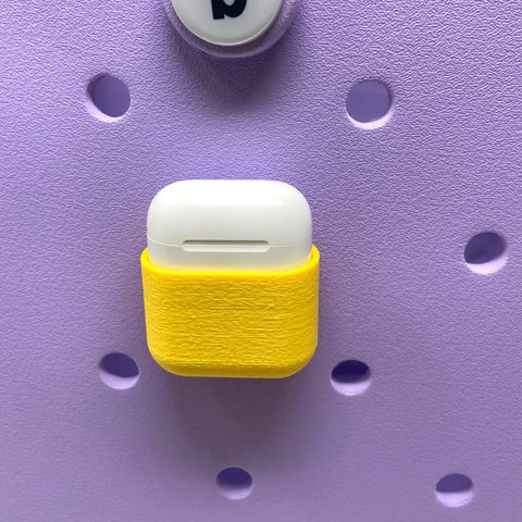 AirPods Case Charm Accessory for Bogg Bags – Made in USA Chatelet Manufacturing 