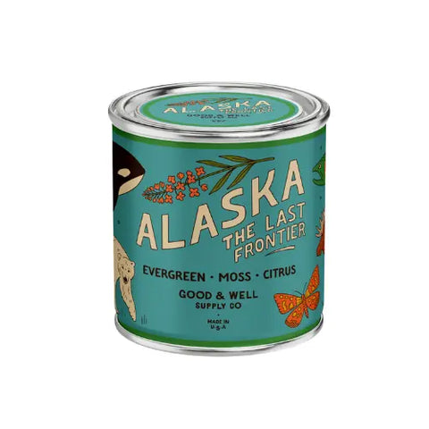 Alaska State Candle Good & Well Supply Co.  Candles