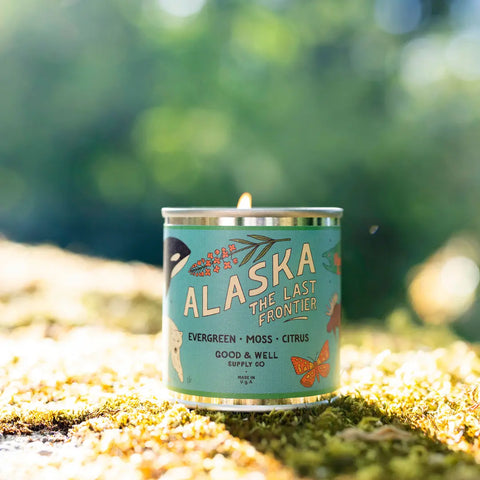 Alaska State Candle Good & Well Supply Co.  Candles