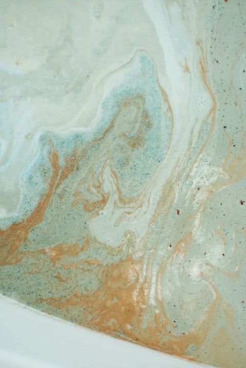 All-Natural USA-Made Bath Bomb – Deep Hydration, Detox & Muscle Relief | Spa-Quality Self-Care Shanti + Tula  Bath & Body