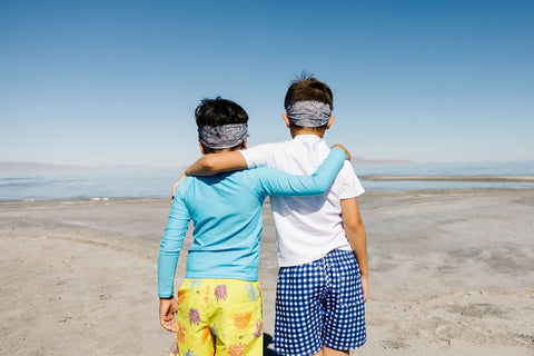 All Star Youth Swim Mask | Comfortable Anti-Fog Youth Swim Goggles for Ages 4-8 – Shatter Resistant Lenses – Splash Place | Assembled in USA Splash Place  Youth Swim Mask