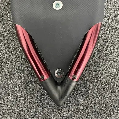 All-Terrain Snowshoes 27 Inch – Durable Sawtooth Red | Made in USA - Scratch & Save Crescent Moon  item
