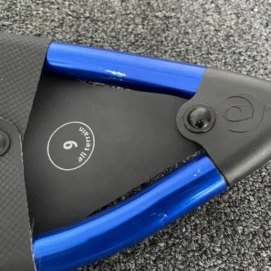 All-Terrain Snowshoes - Sawtooth 27 Blue  - Scratch & Save Crescent Moon  item 185.00 Default Title