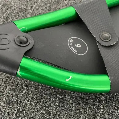 All-Terrain Snowshoes - Sawtooth 27 Green - Scratch & Save Crescent Moon  item