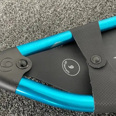 All-Terrain Snowshoes - Sawtooth 27 Teal - Scratch & Save Crescent Moon  item 185.00 Default Title