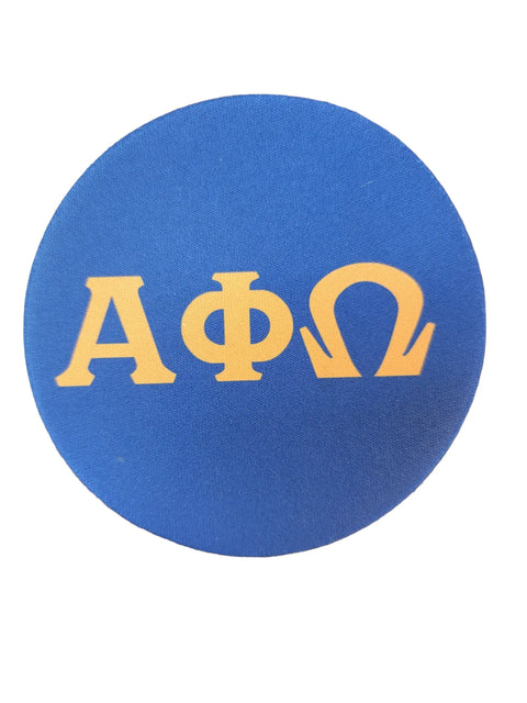 Alpha Phi Omega Coasters Michelle Marie Boutique  Coasters