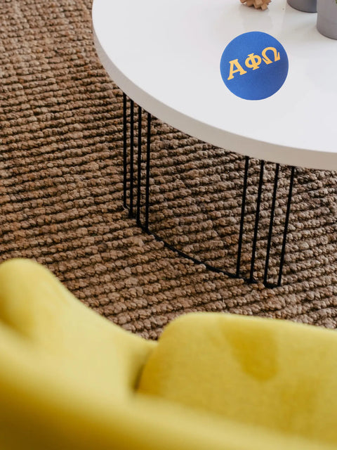 Alpha Phi Omega Coasters Michelle Marie Boutique  Coasters