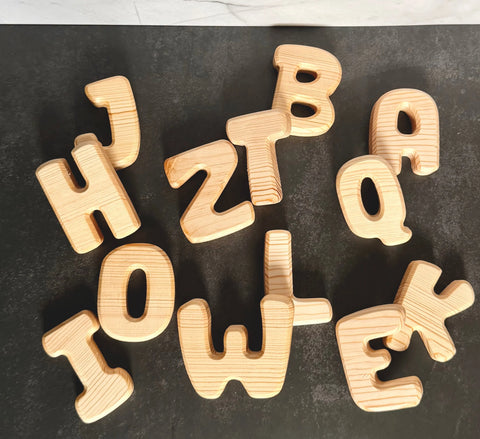 Alphabet Magnet Full Set Lanz Co Woodworking  Magnets