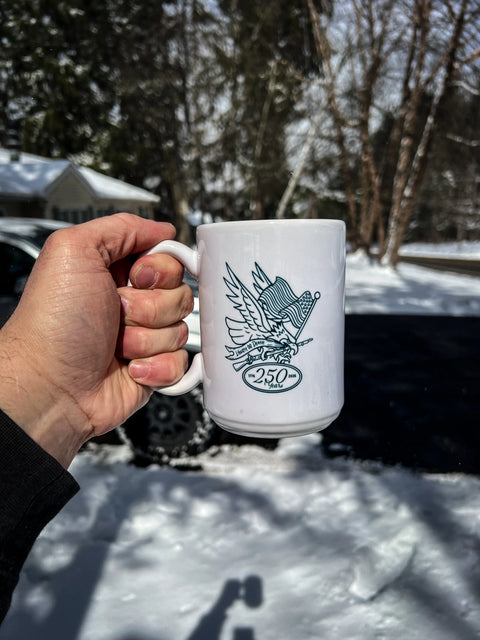 America's 250 Eagle Mug HF Coors  Mugs