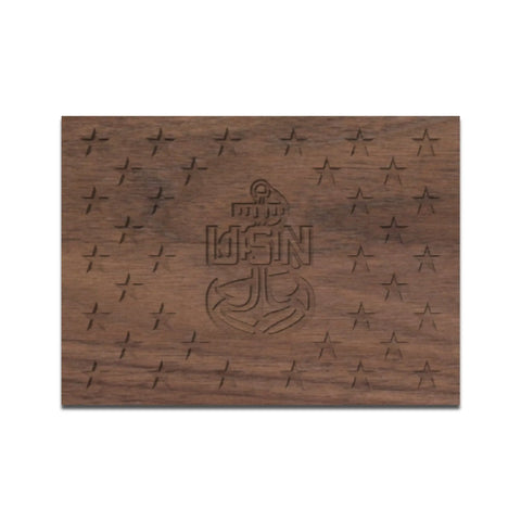 American Flag Challenge Coin Holder – Walnut & Maple Wood Display Rack | Made in USA Legacies of America Woodworking Company  Challenge Coin Display