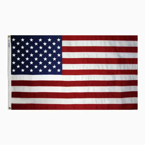American Flag – Heavy-Duty Tough-Tex Polyester – Freedom Flag & Pole | Made in USA Freedom Flag and Pole 