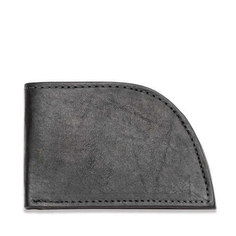 American Made Bison Leather Front Pocket Wallet – Slim RFID Blocking Wallet | Handmade in Maine USA Rogue Industries  Wallet