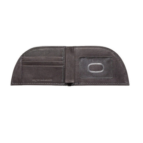 American Made Bison Leather Front Pocket Wallet – Slim RFID Blocking Wallet | Handmade in Maine USA Rogue Industries  Wallet