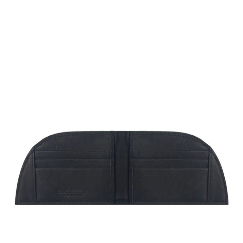 American Made Bison Leather Front Pocket Wallet – Slim RFID Blocking Wallet | Handmade in Maine USA Rogue Industries  Wallet