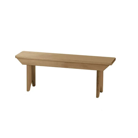 Amish Crafted Child’s Wooden Bench 30 Inch Length – Durable Kids Seating with Premium Finish | Made in USA Amish Toy Box  Play Sets/Kid's Furniture