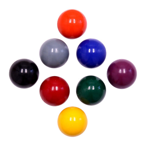 Amish-Made 8-Player Wooden Croquet Set – Maple Hardwood Mallets | Classic Outdoor Game Made in USA Amish Toy Box  Games and Puzzles
