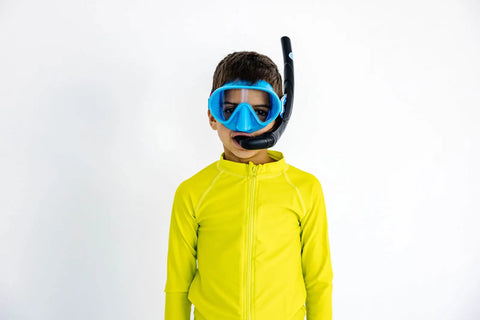 Anchors Away Youth Swim Mask Splash Place  Youth Swim Mask