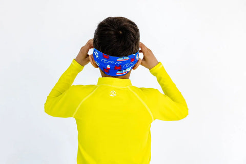 Anchors Away Youth Swim Mask Splash Place  Youth Swim Mask