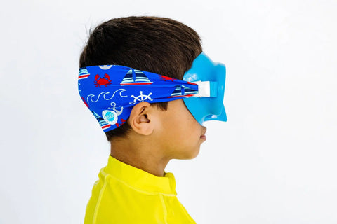 Anchors Away Youth Swim Mask Splash Place  Youth Swim Mask