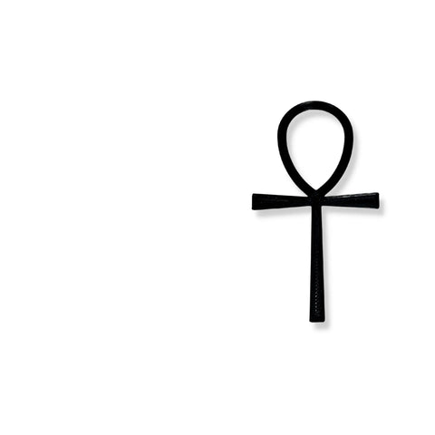 Ankh Tote Bag Charm – Compatible With Bogg Bags | Made in USA Chatelet Manufacturing 