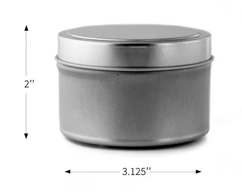 Apple Harvest - Soy Tin Collection MorninWood Candles  Candles