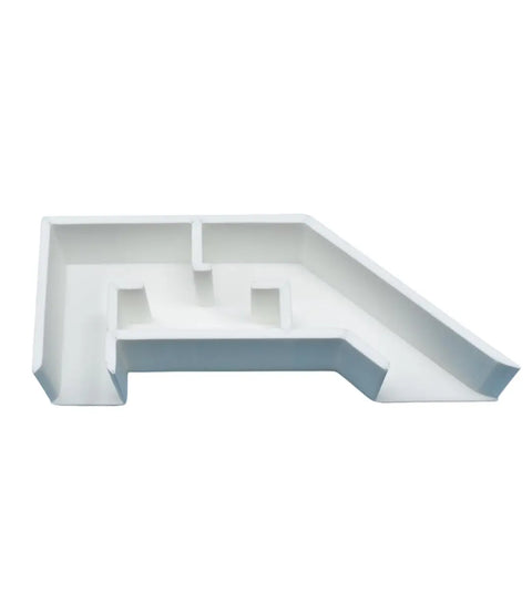 Aquarium Shrimp Hideout Tunnel – Unique Fish Viewing Cave | Made in USA Chatelet Manufacturing 