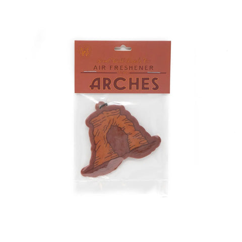 Arches National Park Air Freshener Good & Well Supply Co.  Vehicle Air Fresheners