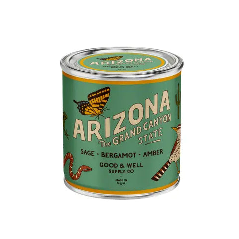 Arizona State Candle Good & Well Supply Co.  Candles