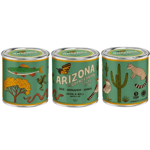 Arizona State Candle Good & Well Supply Co.  Candles
