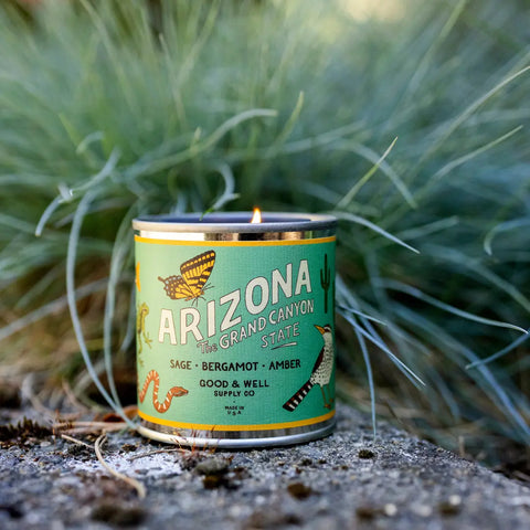 Arizona State Candle Good & Well Supply Co.  Candles
