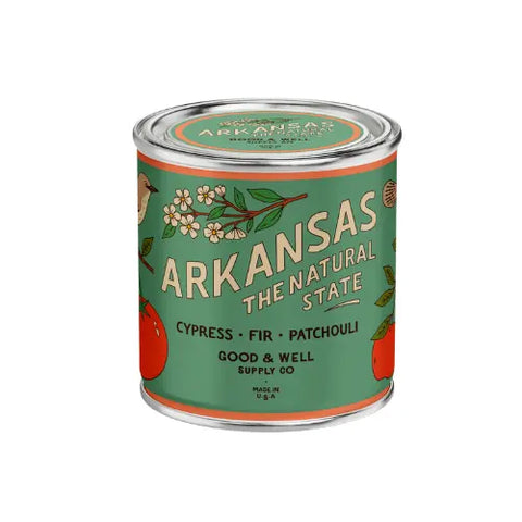 Arkansas State Candle Good & Well Supply Co.  Candles