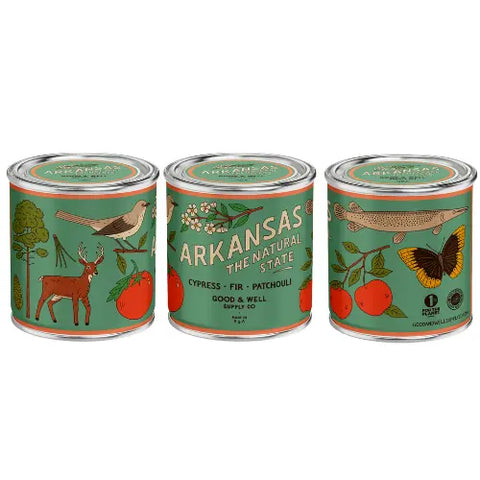 Arkansas State Candle Good & Well Supply Co.  Candles
