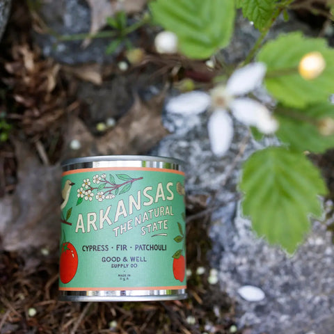 Arkansas State Candle Good & Well Supply Co.  Candles