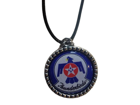 Army, Navy, Air Force, Space Force, Marine Corps Logo Pendant Necklaces | Made in the USA |, Officially Licensed Michelle Marie Boutique  Necklace