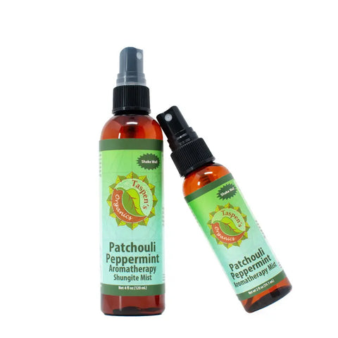 Aromatherapy Essential Oil Mist Spray 4 oz – Energy Balancing Formula | Made in USA Taspen's Organics  Aromatherapy (8)