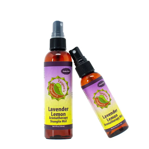 Aromatherapy Essential Oil Mist Spray 4 oz – Energy Balancing Formula | Made in USA Taspen's Organics  Aromatherapy (8)