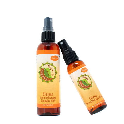 Aromatherapy Essential Oil Mist Spray 4 oz – Energy Balancing Formula | Made in USA Taspen's Organics  Aromatherapy (8)