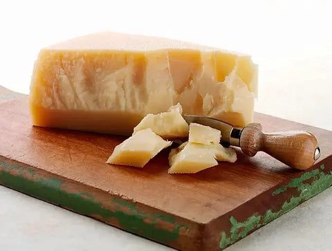 Parmesan Vern's Cheese  Cheese