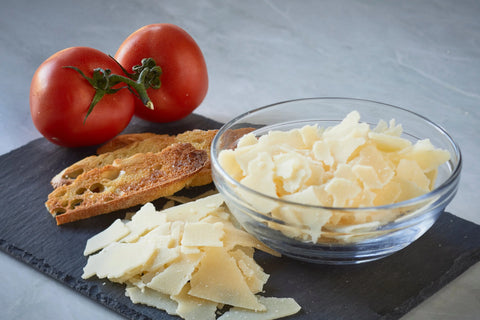 Artisan Wisconsin Parmesan Cheese Wedge – Aged Over 10 Months | Made in USA Keystone Cheese  Cheese