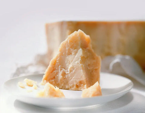 Artisan Wisconsin Parmesan Cheese Wedge – Aged Over 10 Months | Made in USA Keystone Cheese  Cheese