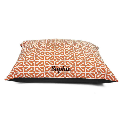 Aruba Personalized Dog Bed – Durable Poly-Cotton Cover – Majestic Pet | Made in USA Majestic Pet